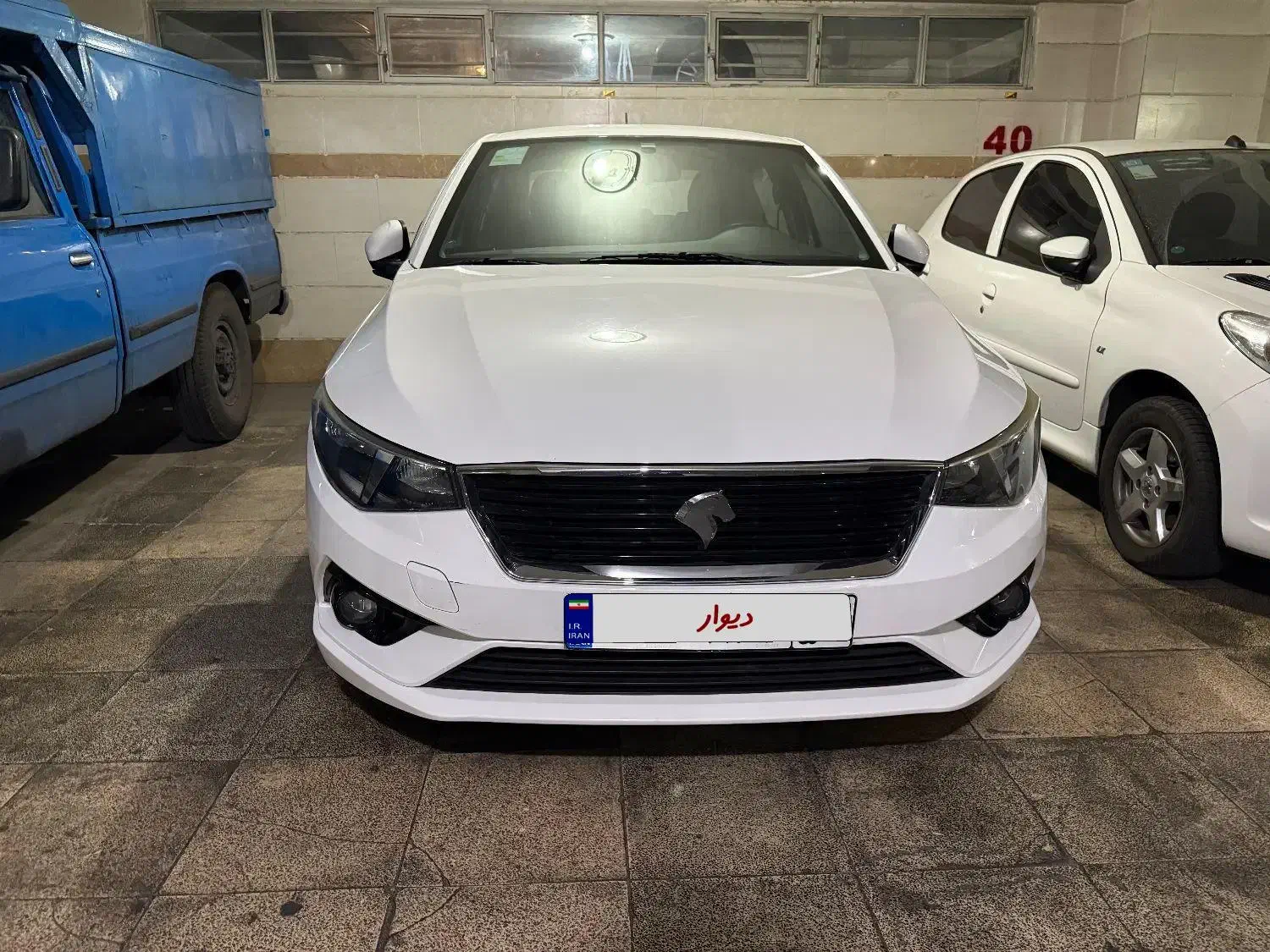 خودرو تارا، دنده‌ای آگهی ann_20980360