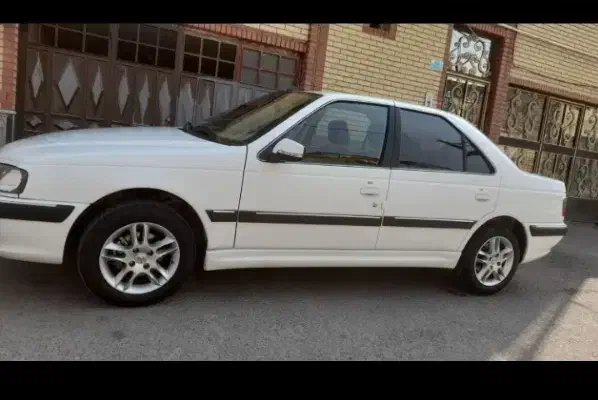 خودرو پژو، پارس آگهی ann_20980368