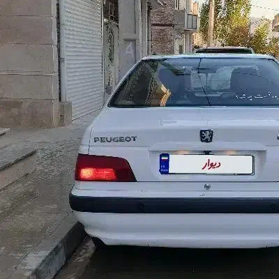 پژو پارس ELX-XU7P سفارشی - 1402