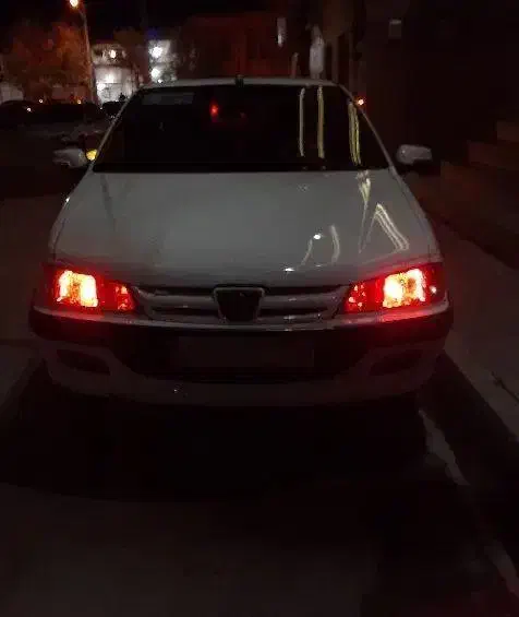 پژو پارس ELX-XU7P سفارشی - 1402