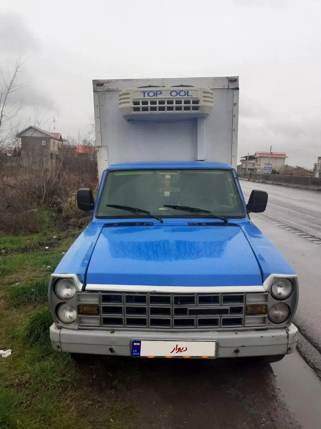 خودرو زامیاد، وانت نیسانZ24 آگهی ann_20980369