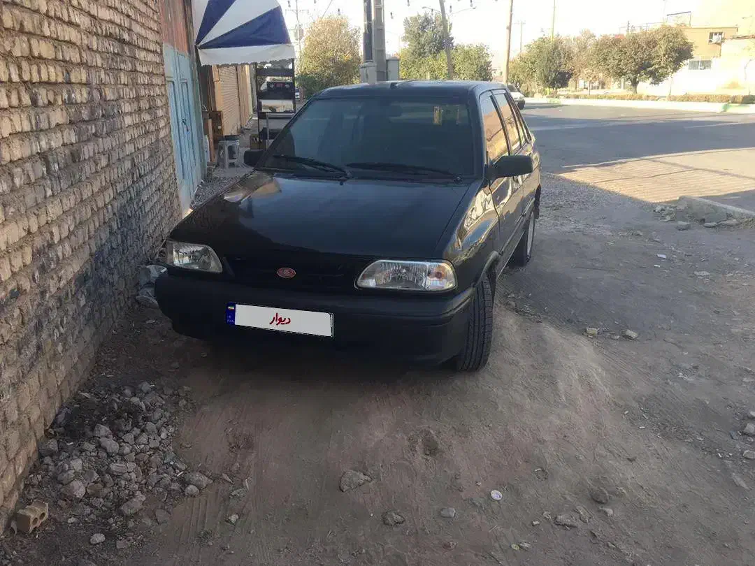 خودرو پراید، صبا آگهی ann_20980374