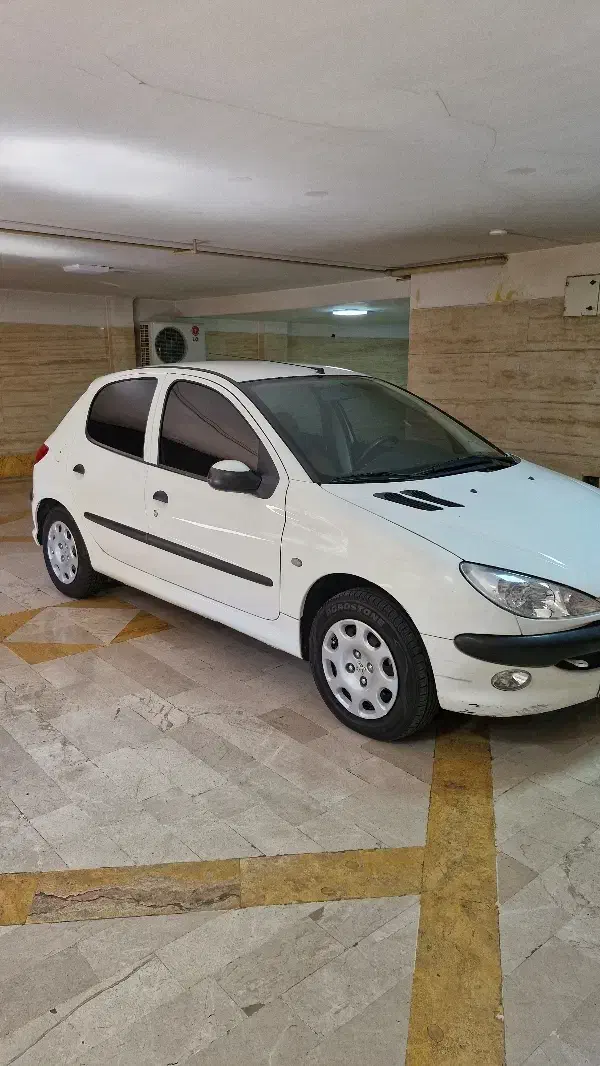 خودرو پژو، 206 آگهی ann_20980380