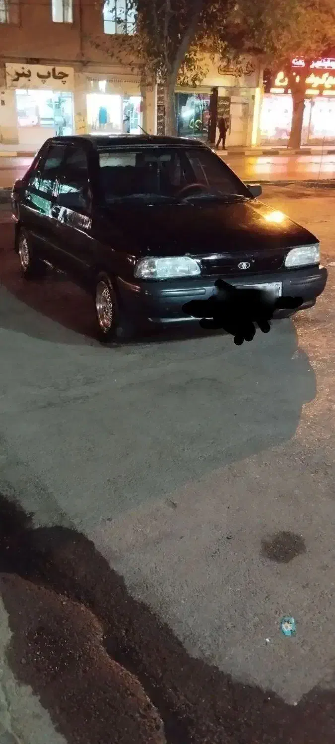 خودرو پراید، صبا آگهی ann_20980381