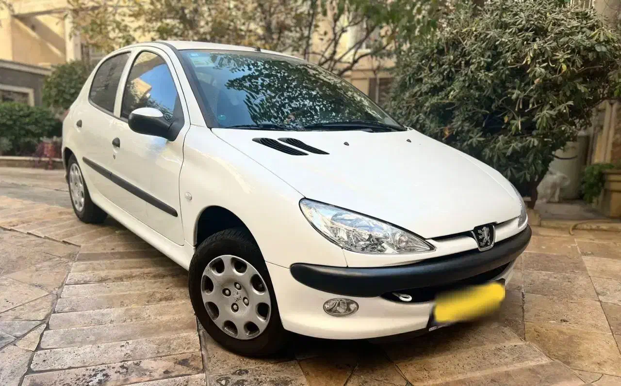 خودرو پژو، 206 آگهی ann_20980384