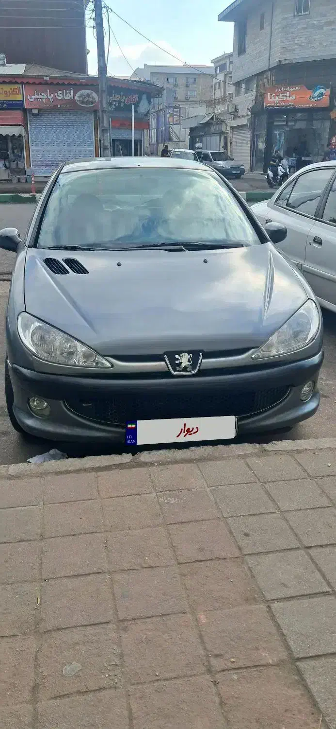 خودرو پژو، 206 آگهی ann_20980386