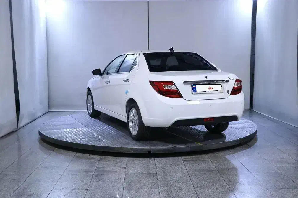 دنا پلاس توربو اتوماتیک آپشنال - 1404