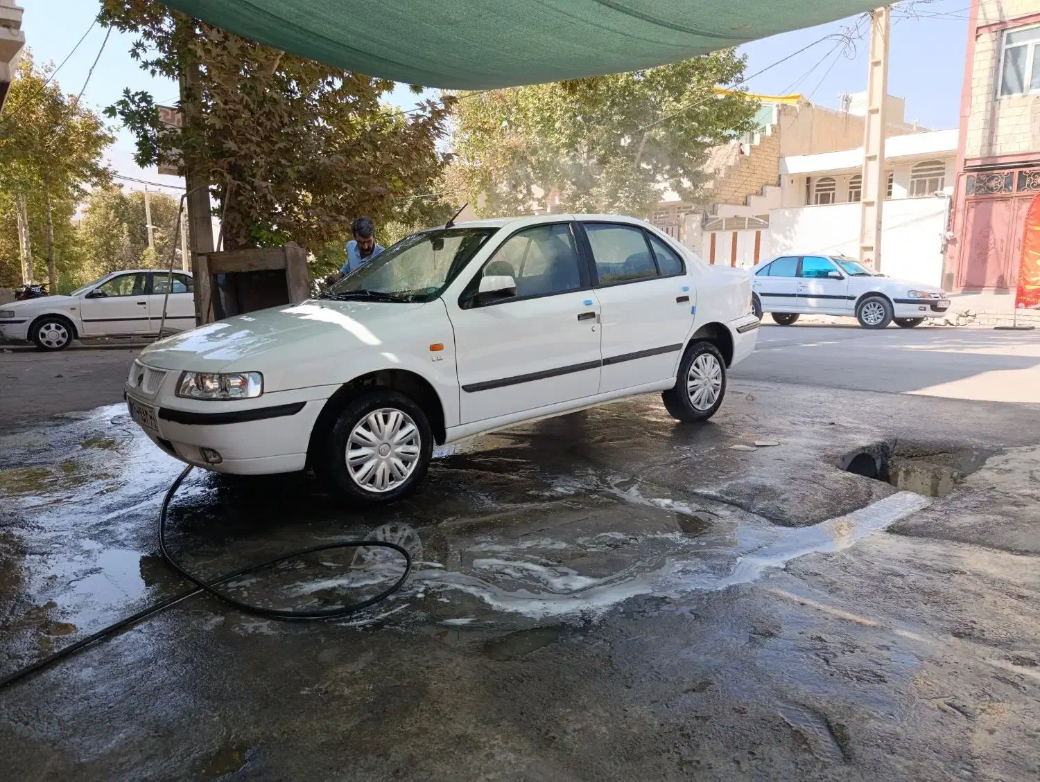 خودرو سمند، LX آگهی ann_20980391