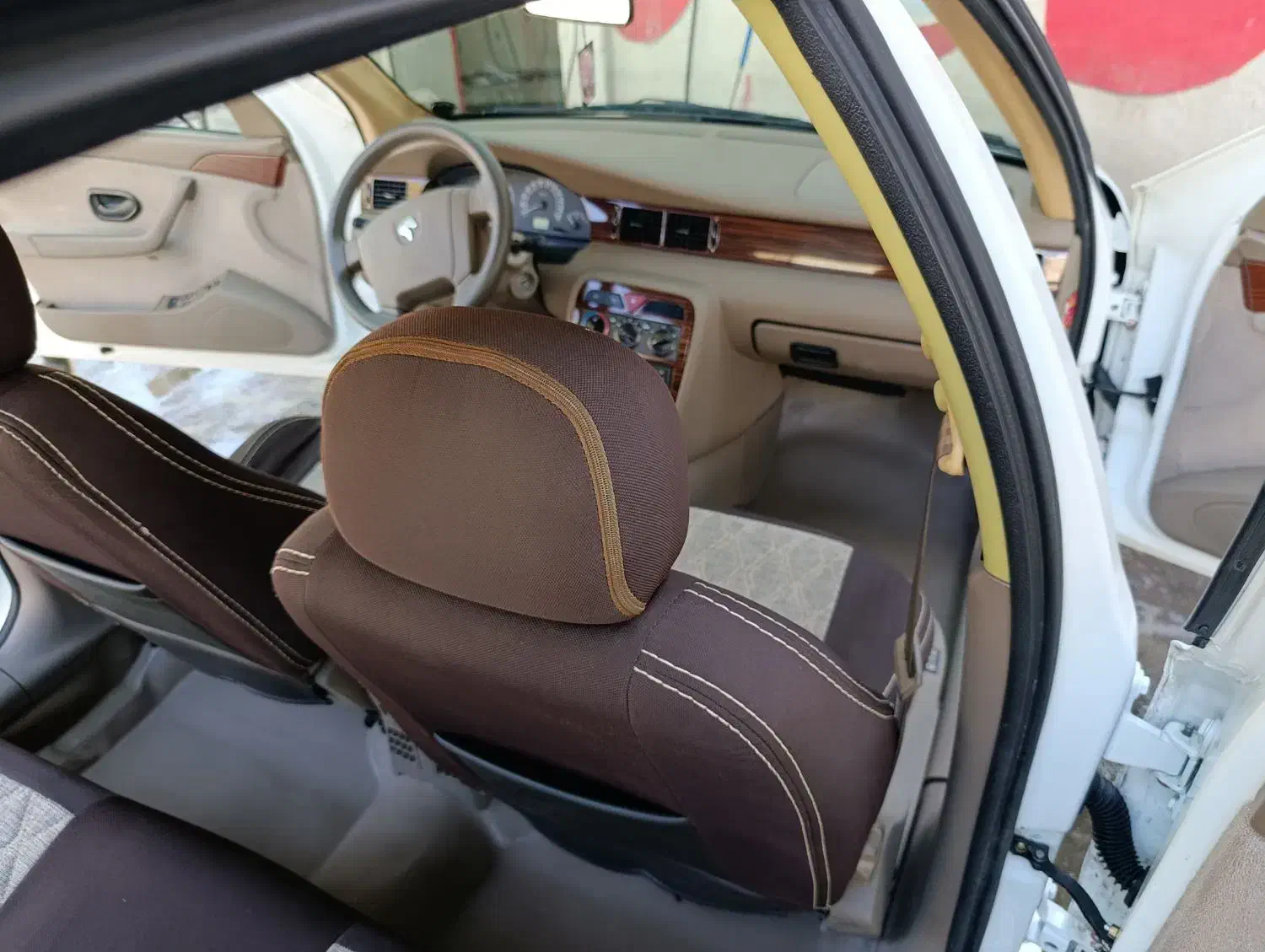 سمند LX XU7 - 1398