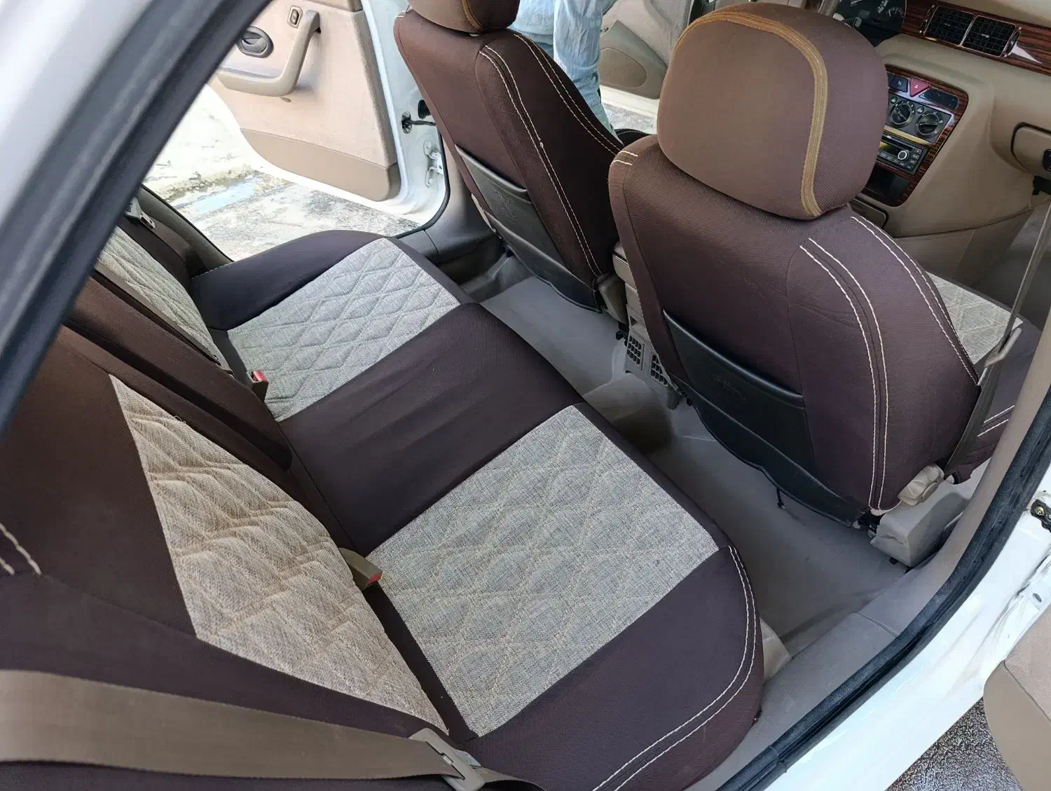 سمند LX XU7 - 1398