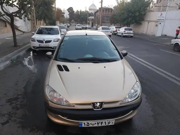 خودرو پژو، 206 آگهی ann_20980394