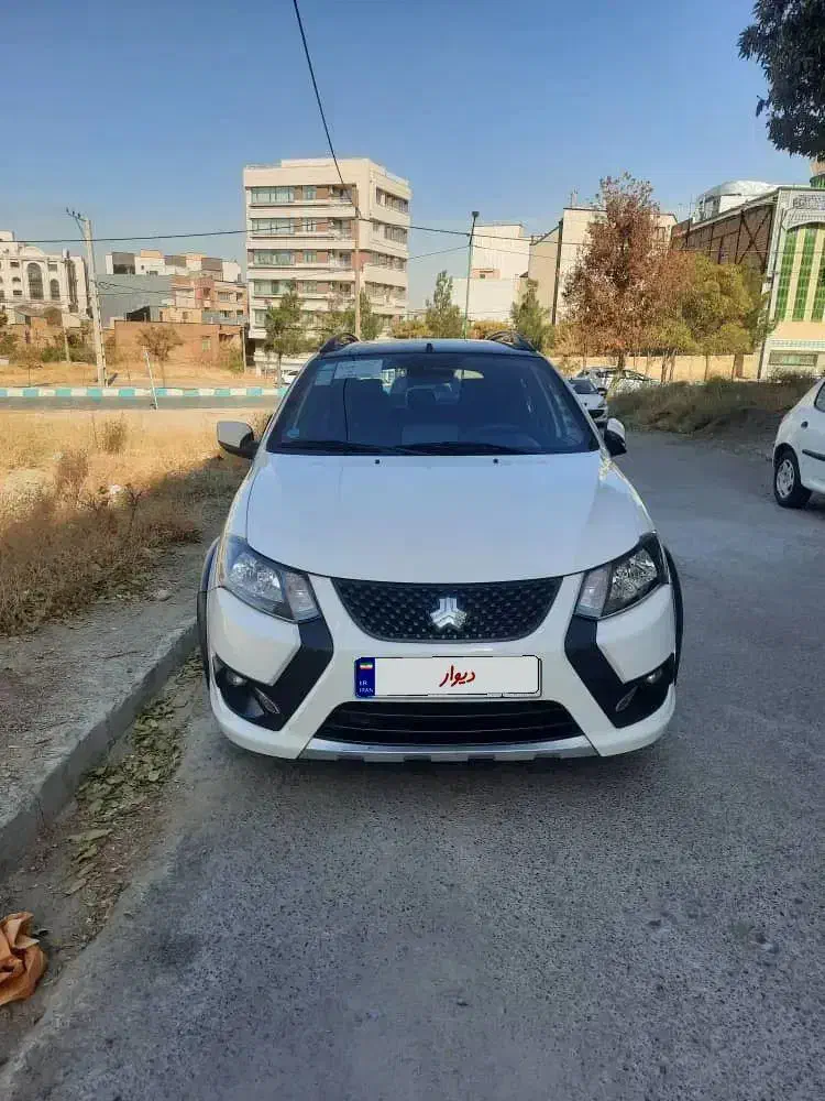 خودرو کوییک، GXR آگهی ann_20980405