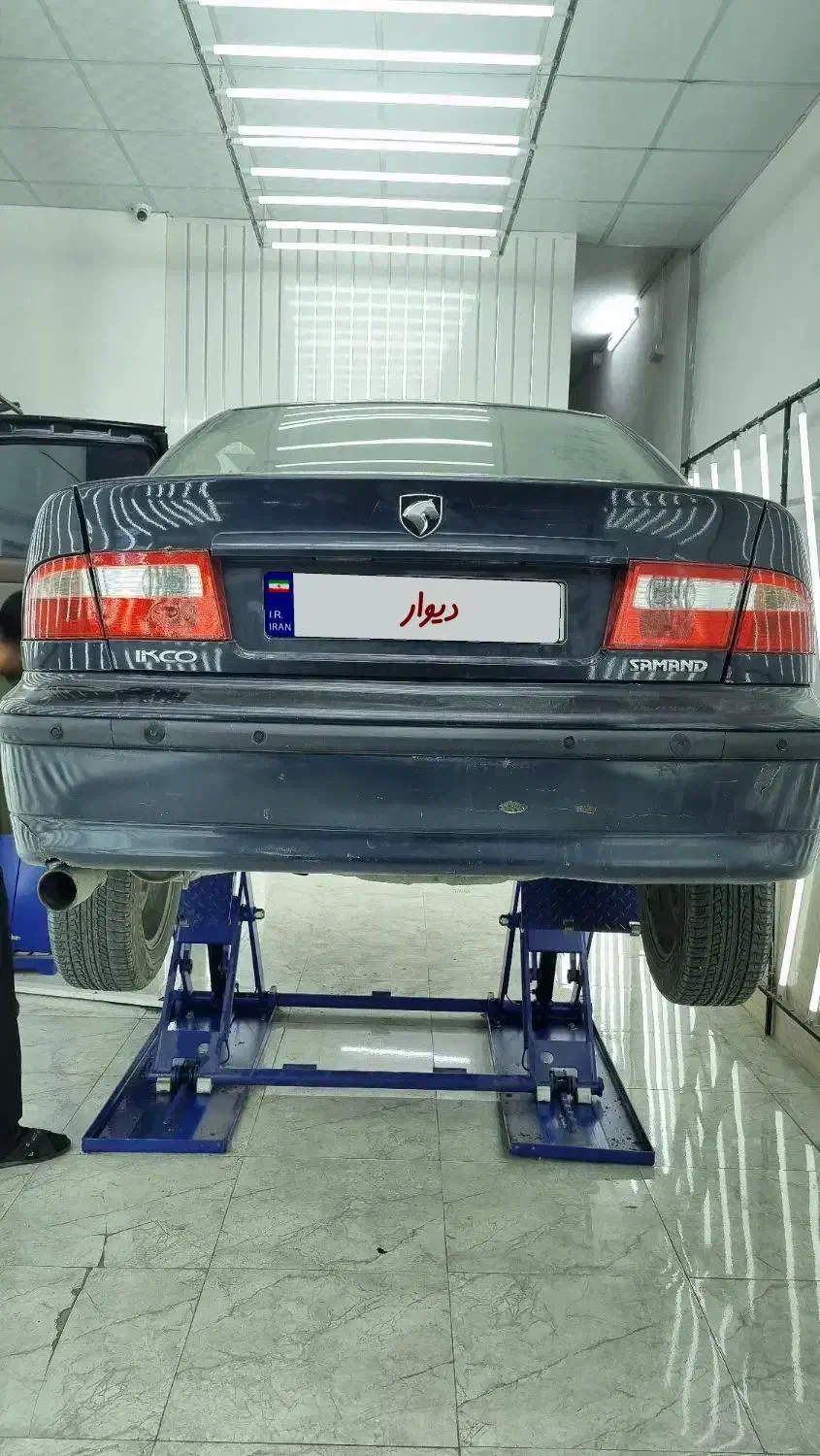 خودرو سمند، LX آگهی ann_20980419