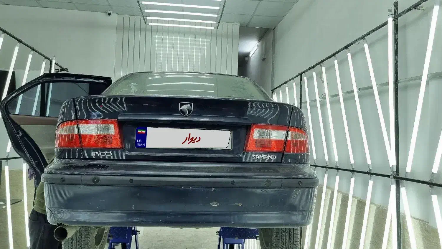 سمند LX XU7 - 1390