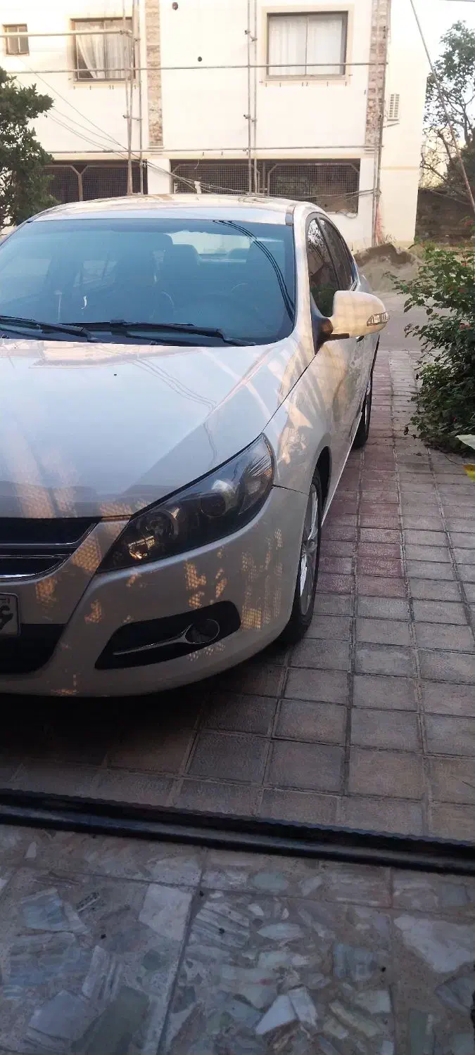 جک J5 اتوماتیک - 1393