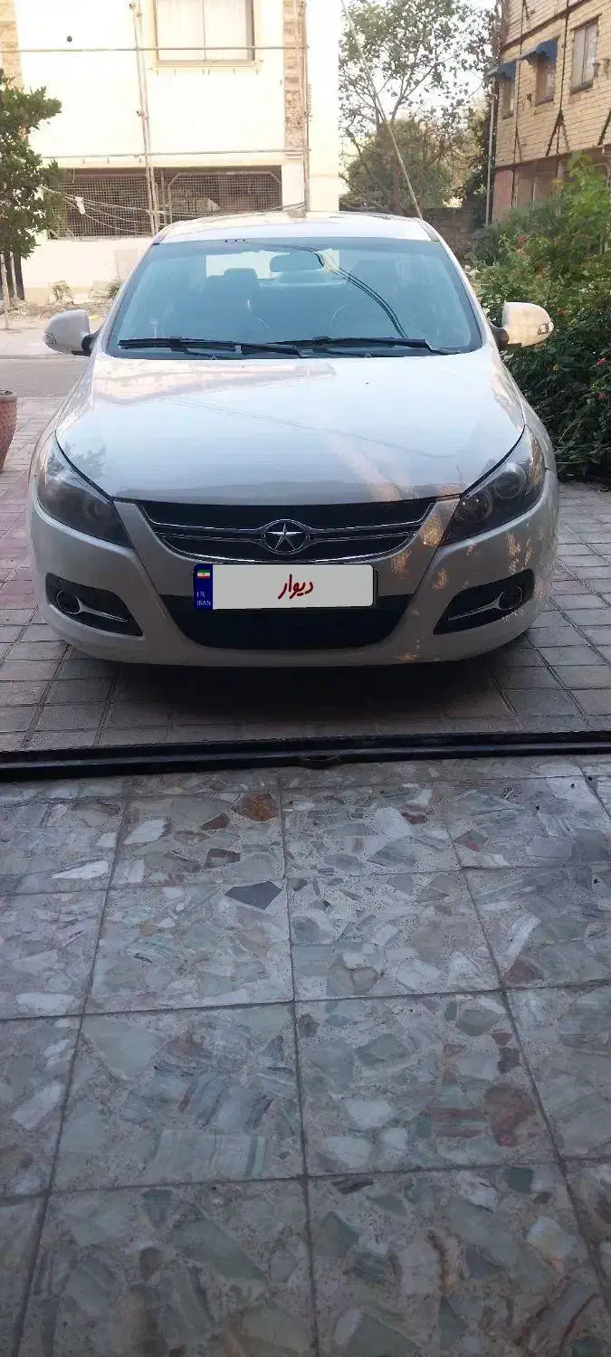 جک J5 اتوماتیک - 1393