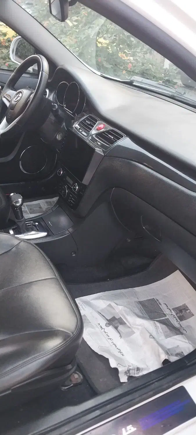 جک J5 اتوماتیک - 1393