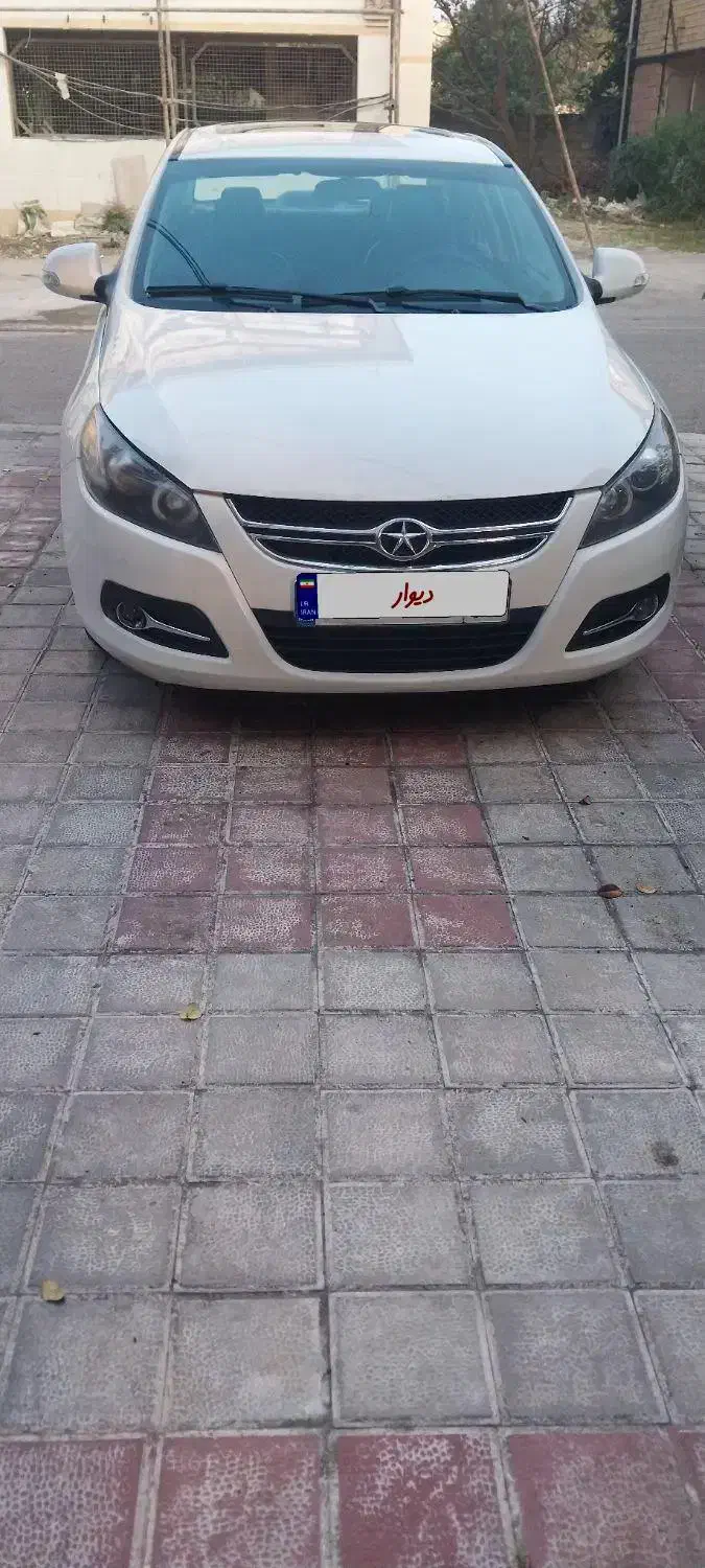 جک J5 اتوماتیک - 1393