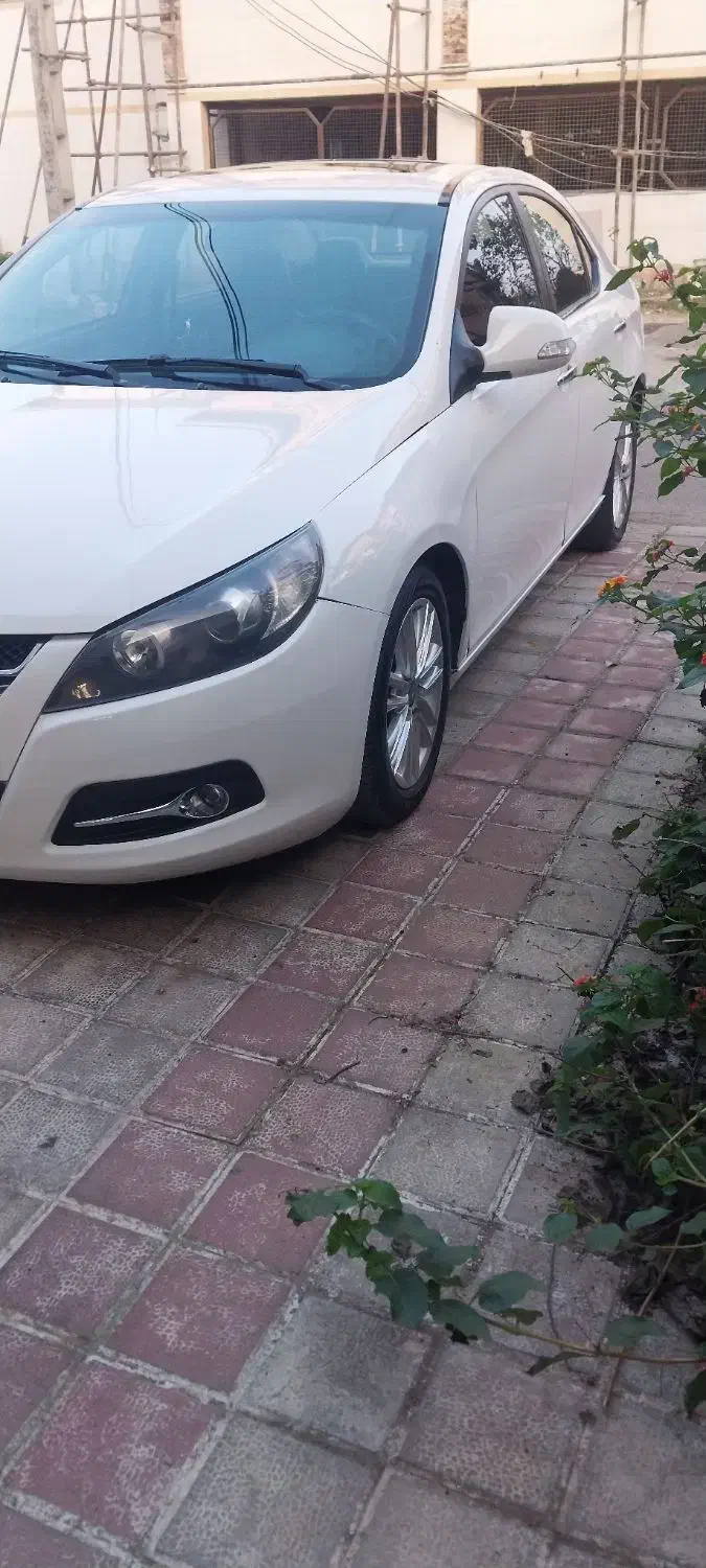 جک J5 اتوماتیک - 1393