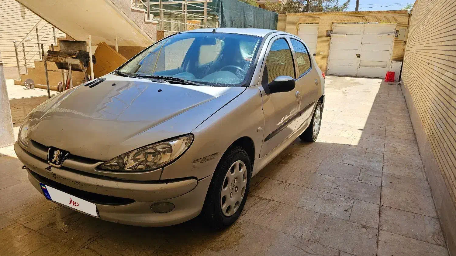 خودرو پژو، 206 آگهی ann_20980421