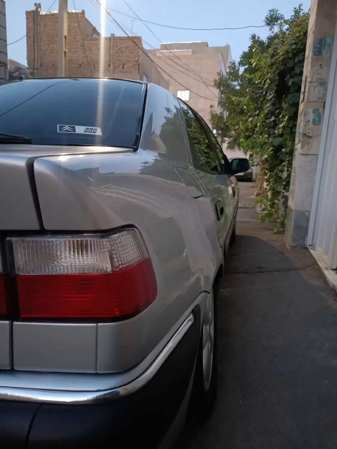 خودرو سیتروئن، زانتیا آگهی ann_20980422