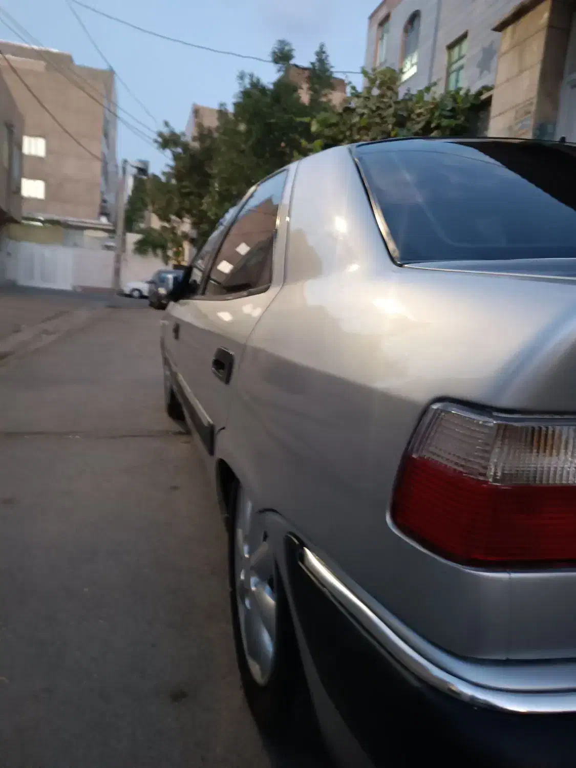 سیتروئن زانتیا SX - 1384