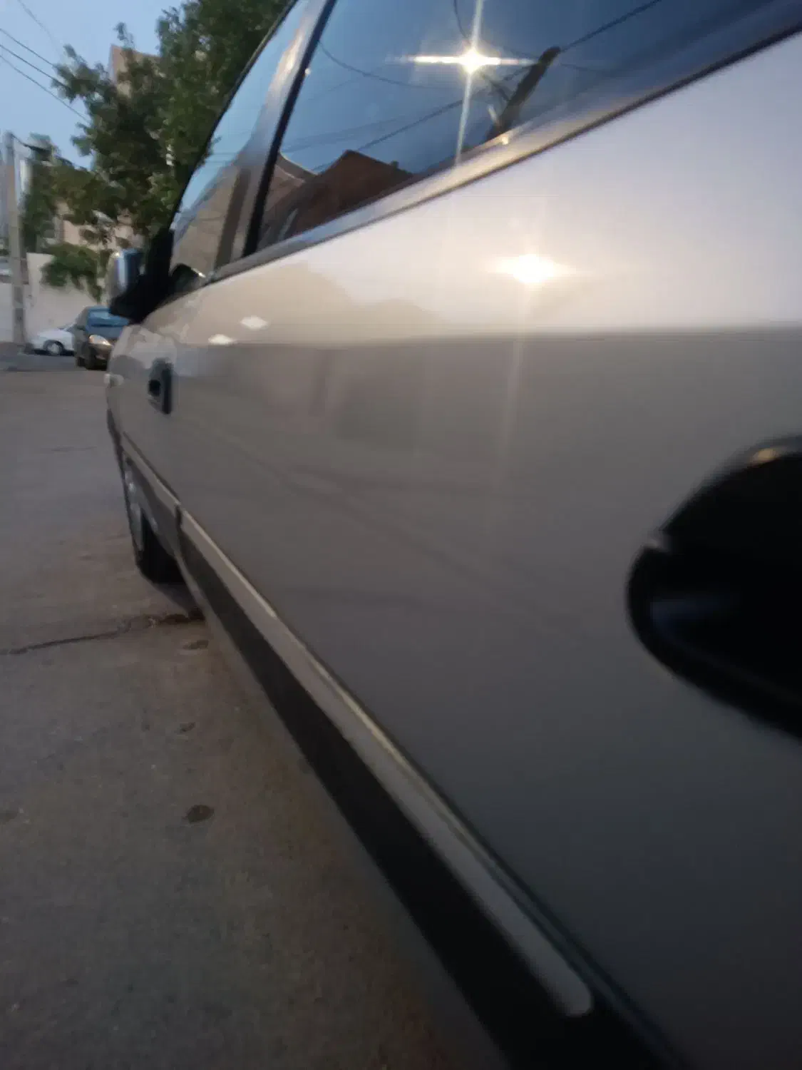 سیتروئن زانتیا SX - 1384