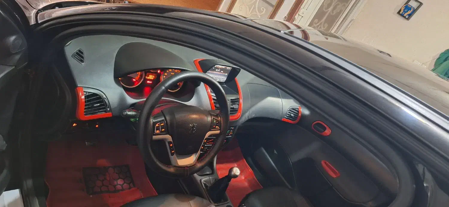 خودرو پژو، 207 آگهی ann_20980423