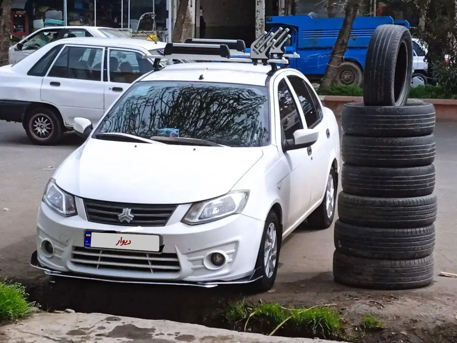 خودرو ساینا، EX آگهی ann_20980427