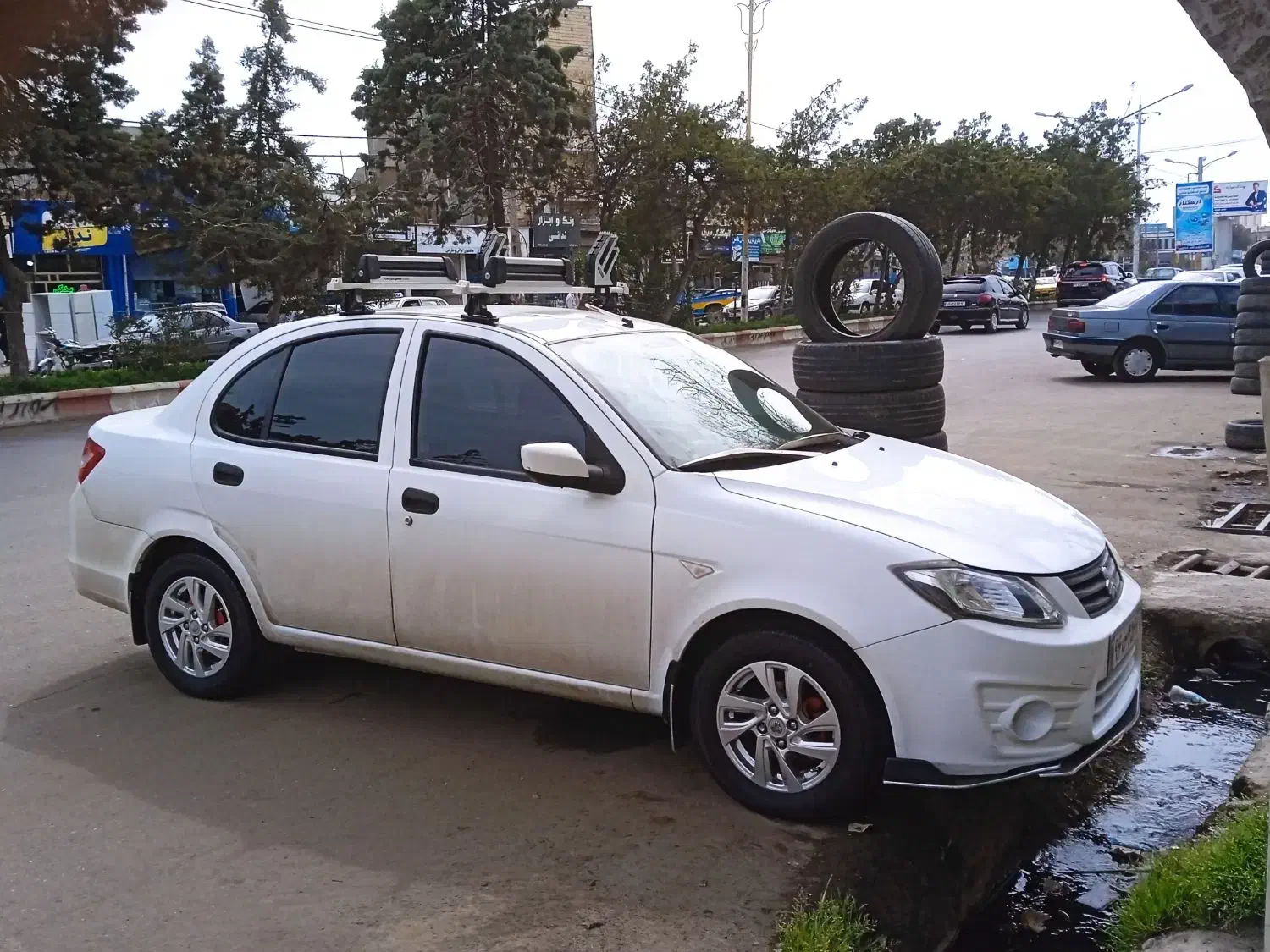 ساینا EX معمولی - 1397