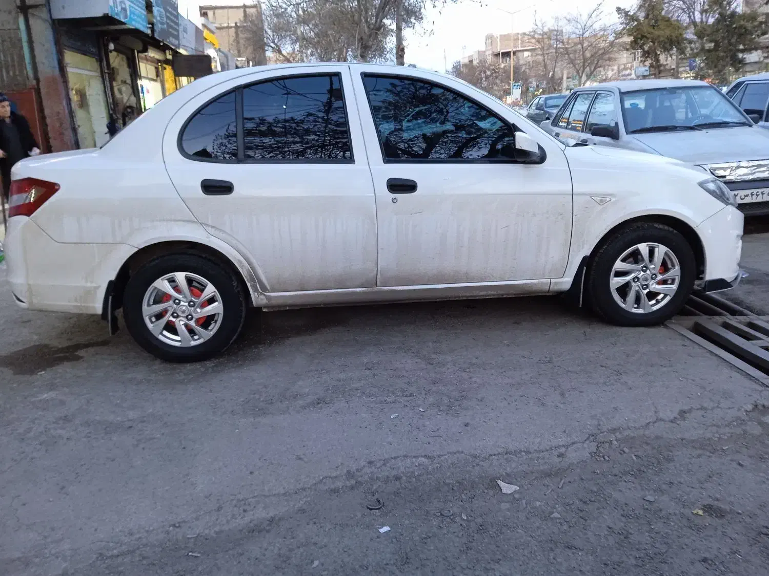 ساینا EX معمولی - 1397