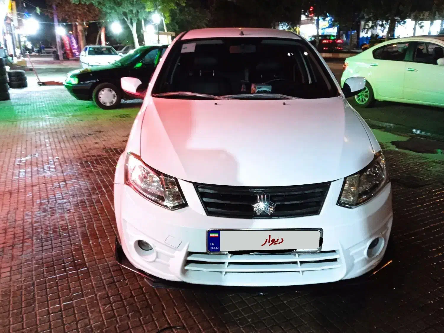 ساینا EX معمولی - 1397