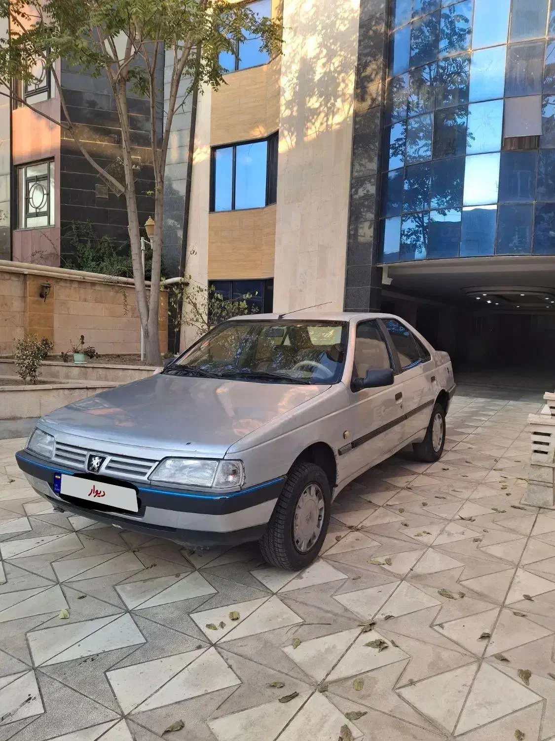 خودرو پژو، 405 آگهی ann_20980429