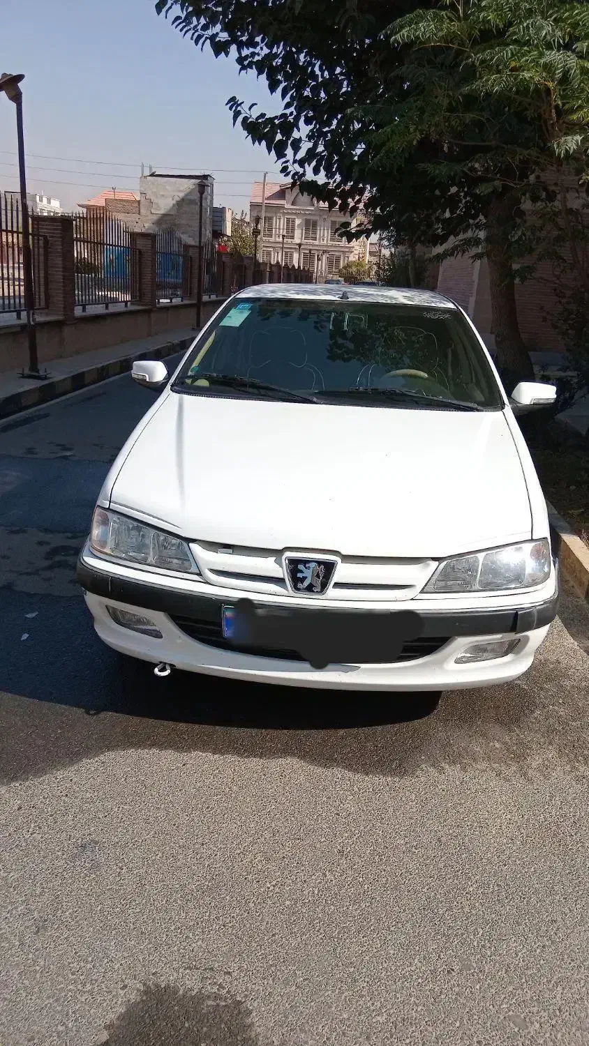 پژو پارس XU7P - 1401