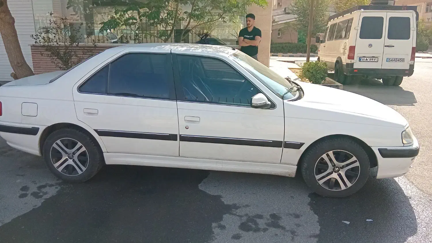 پژو پارس XU7P - 1401