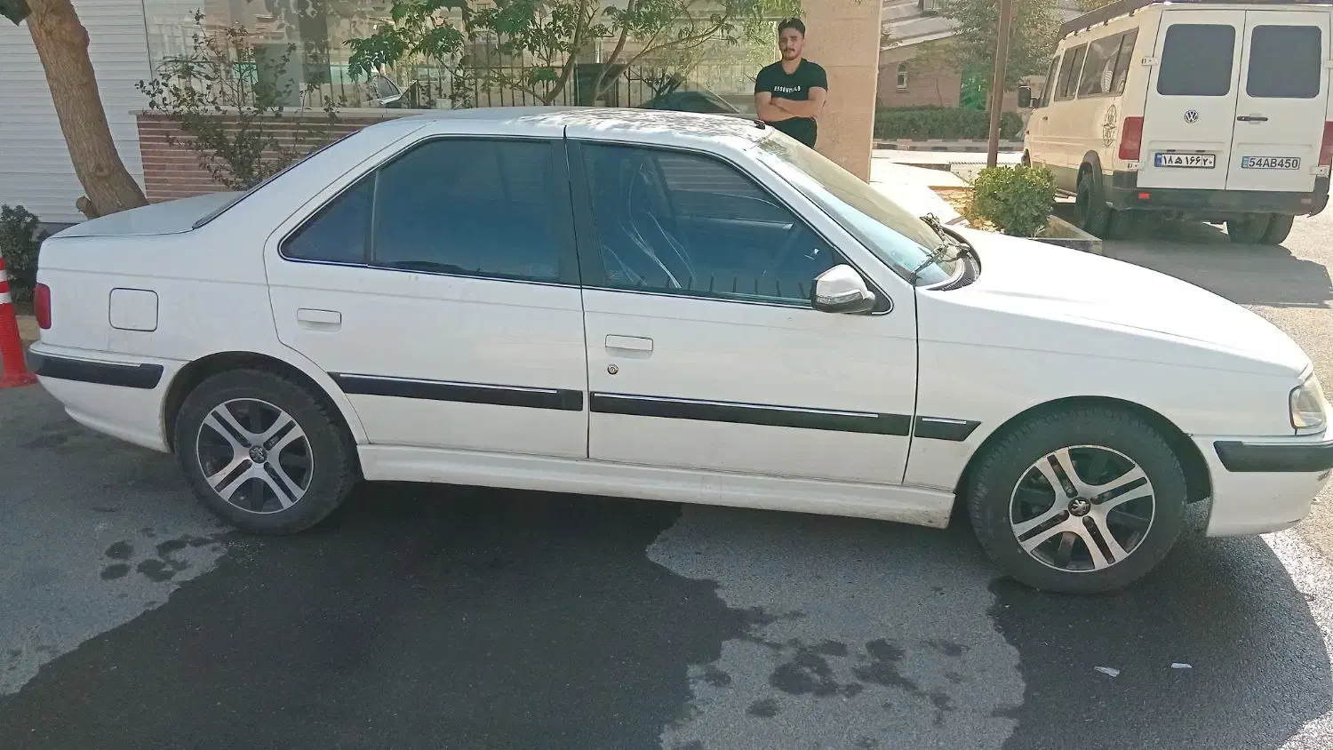 پژو پارس XU7P - 1401