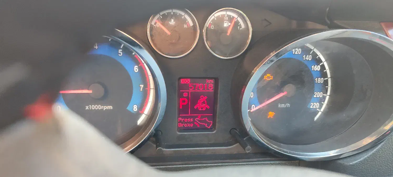 دنا پلاس توربو اتوماتیک - 1399