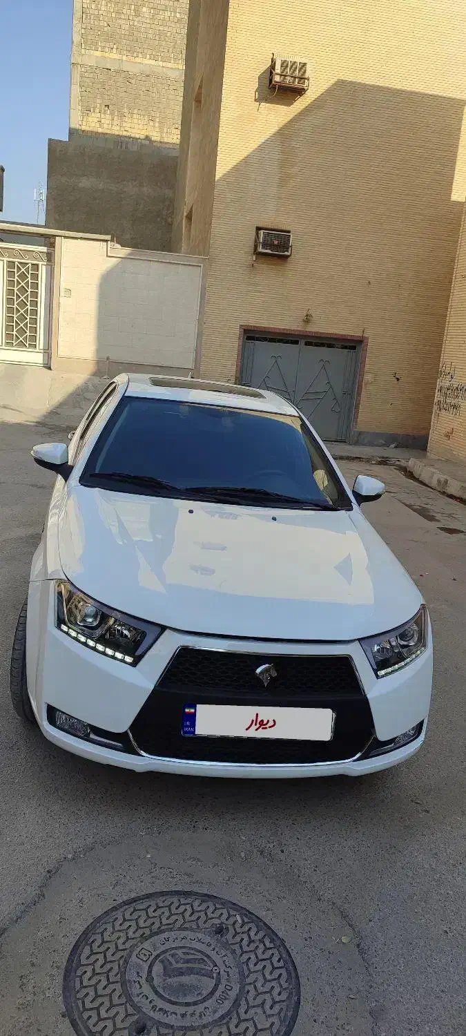 دنا پلاس توربو اتوماتیک - 1399