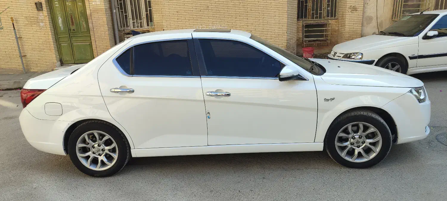 دنا پلاس توربو اتوماتیک - 1399