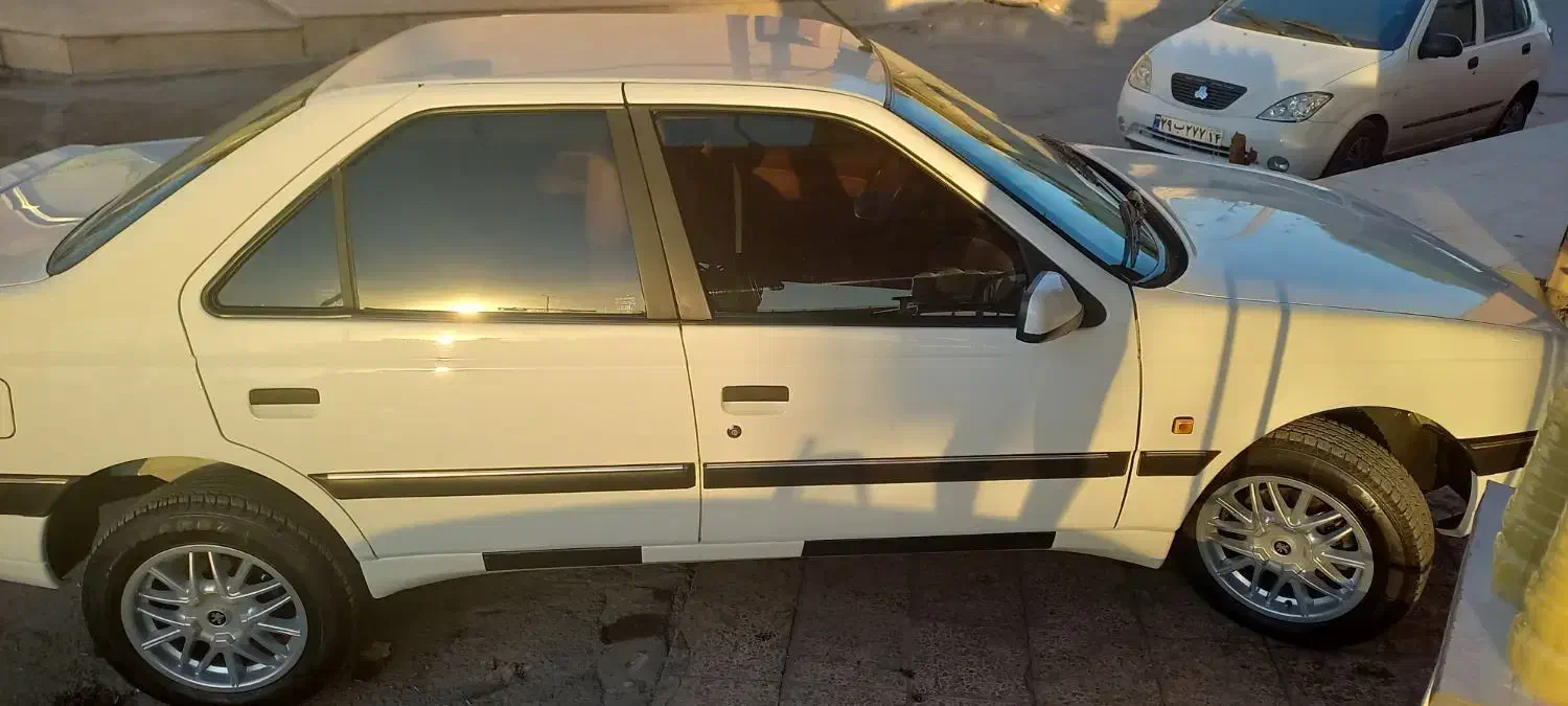 خودرو پژو، 405 SLX آگهی ann_20980440