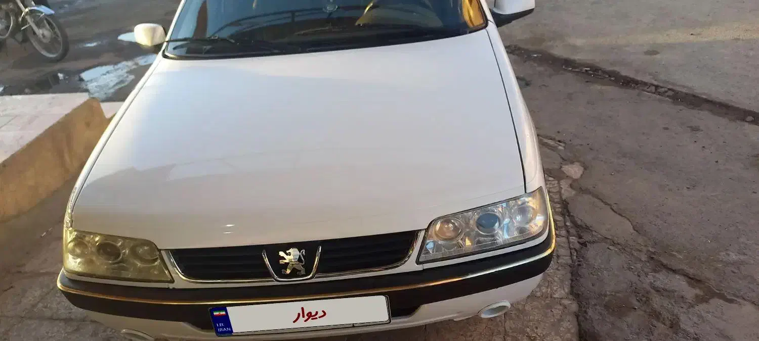 پژو 405 SLX بنزینی TU5 - 1398