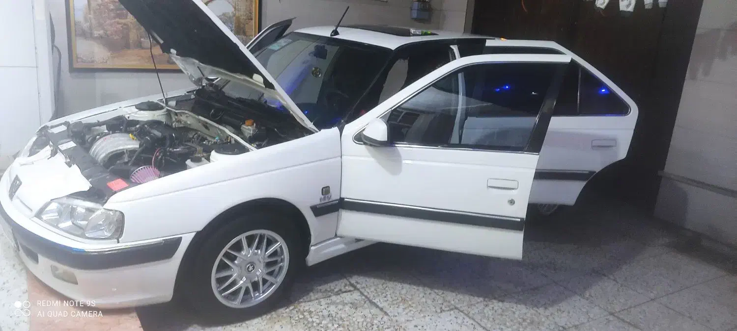 خودرو پژو، پارس آگهی ann_20980441