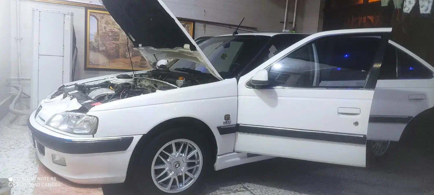 پژو پارس ELX - 1388