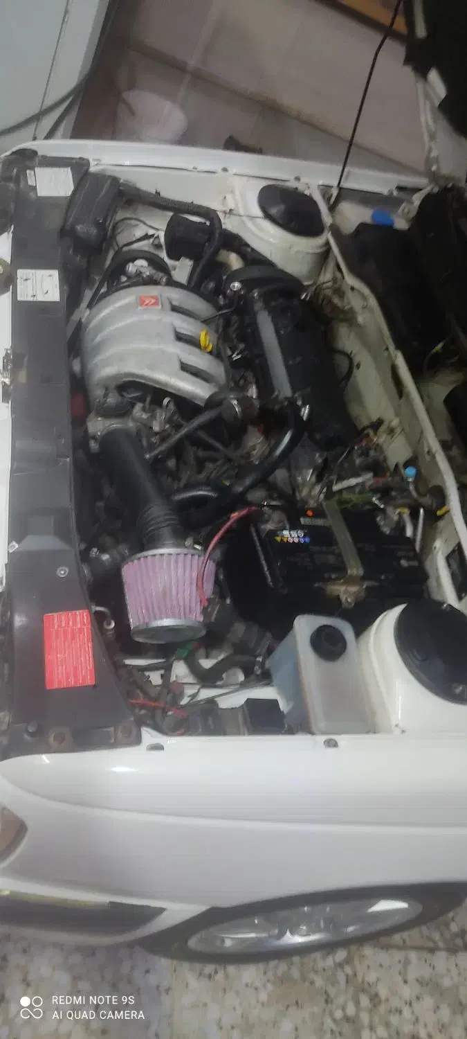 پژو پارس ELX - 1388