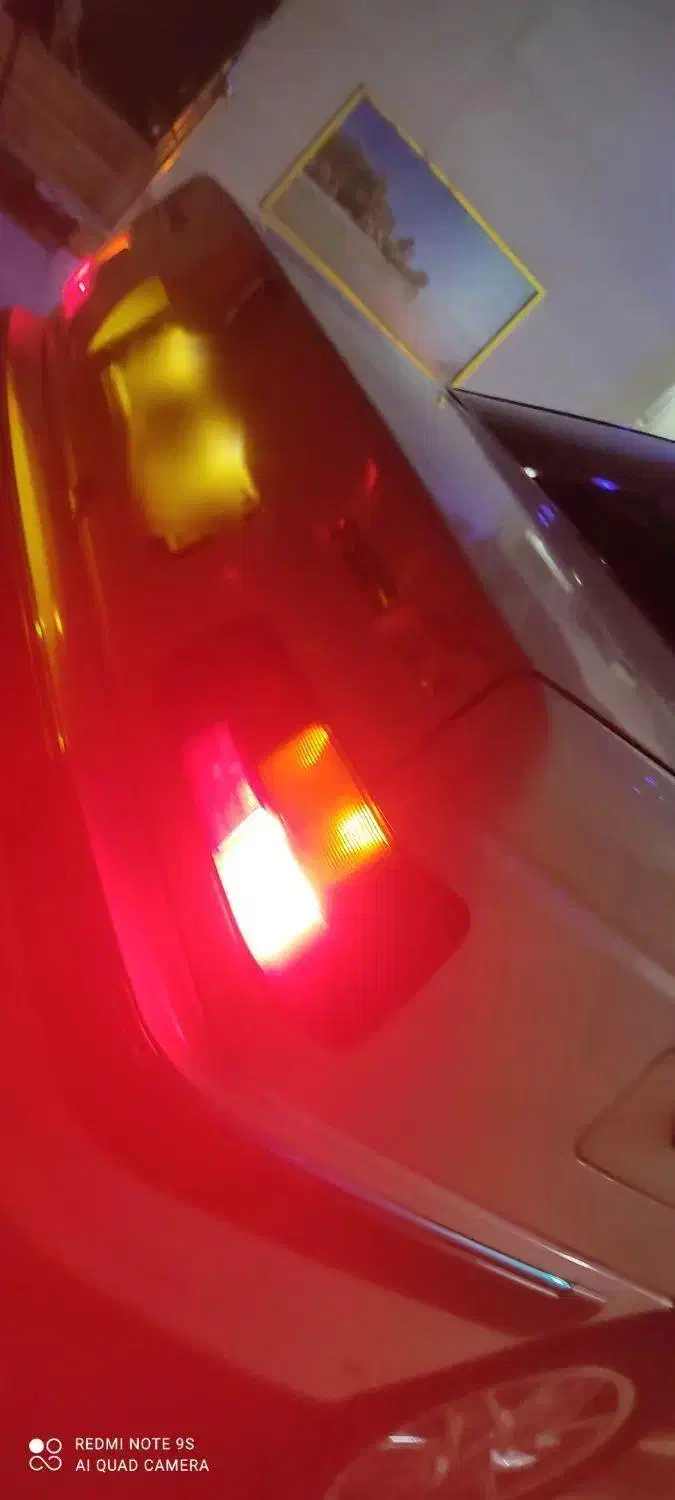 پژو پارس ELX - 1388