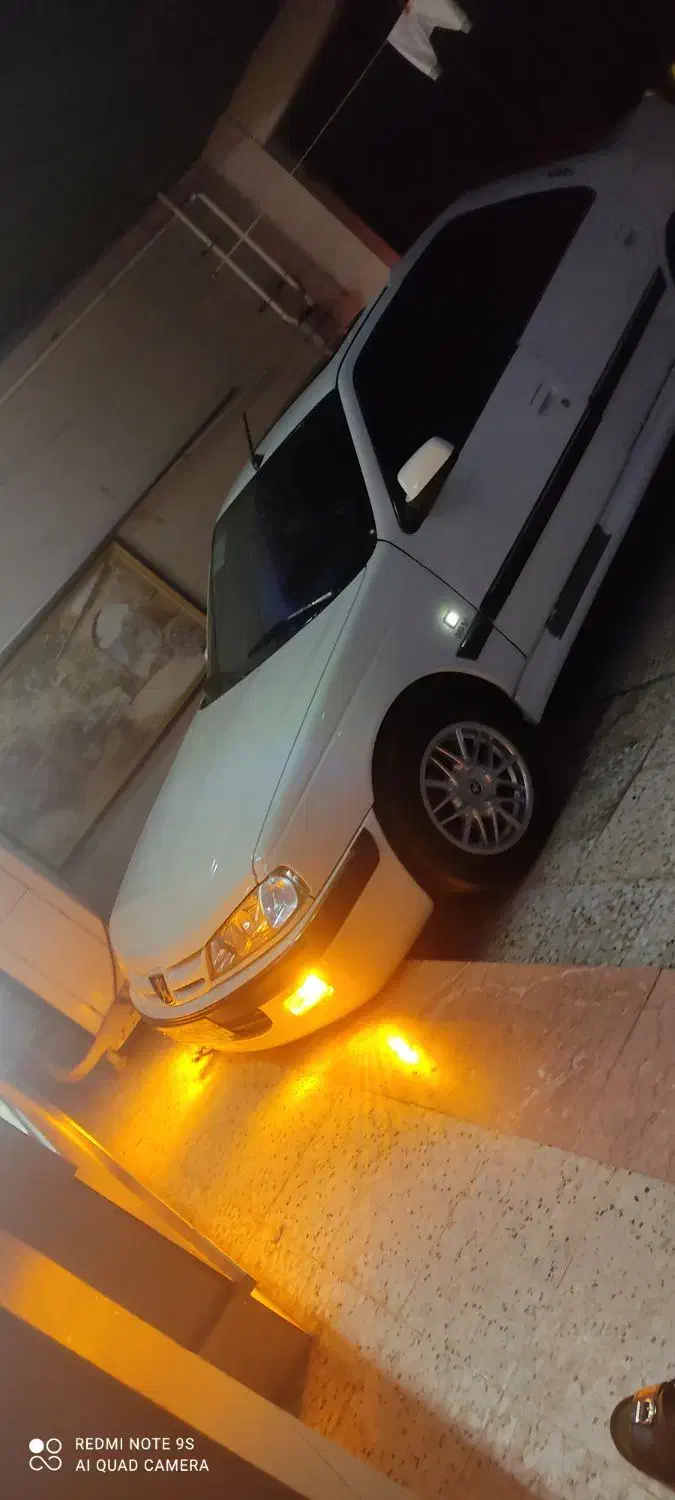 پژو پارس ELX - 1388