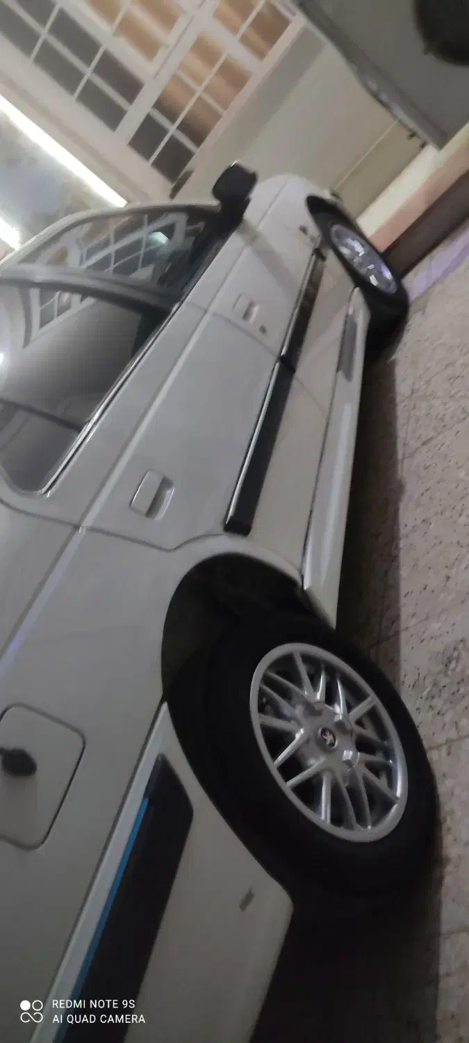 پژو پارس ELX - 1388