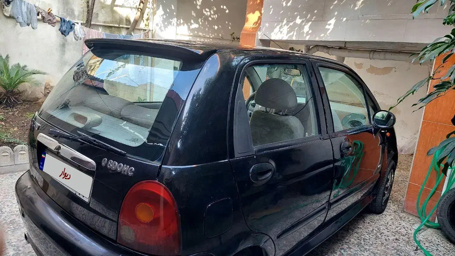 ام وی ام 110 سه سیلندر - 1390