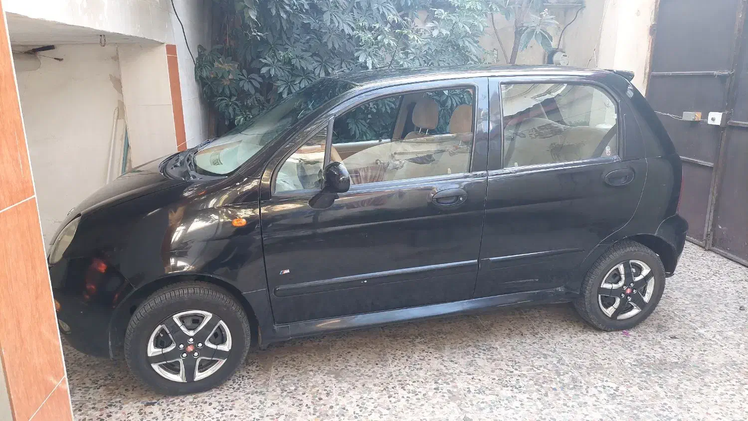 ام وی ام 110 سه سیلندر - 1390