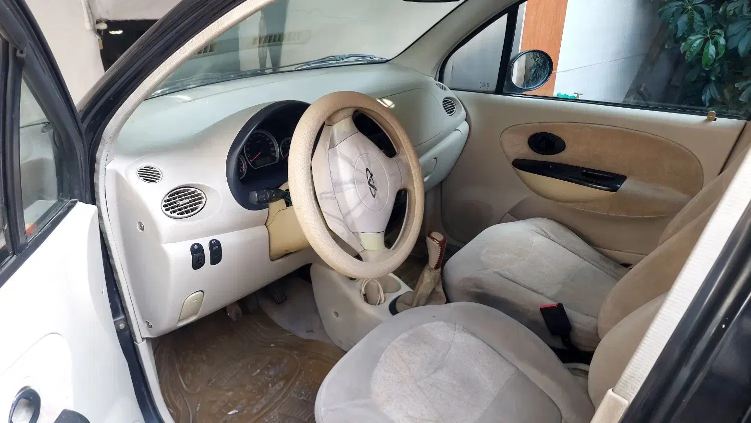 ام وی ام 110 سه سیلندر - 1390